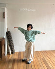 Little Foxx – Curved Pants