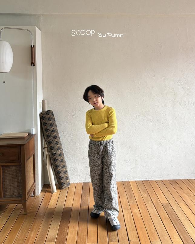 Little Foxx – Pigment Leopard Pants