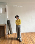 Little Foxx – Pigment Leopard Pants