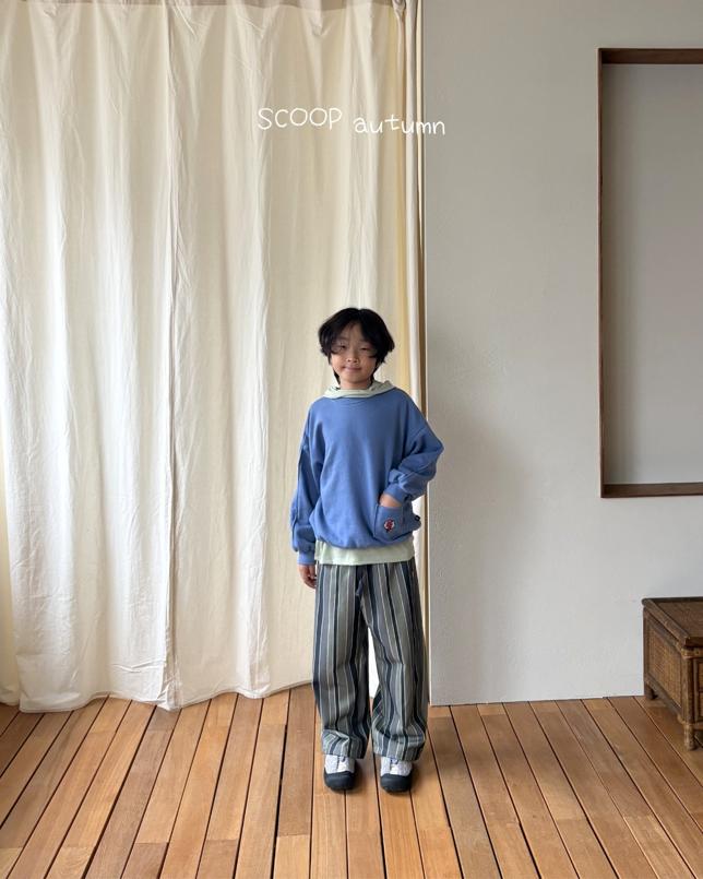 Little Foxx – Bold Pocket Sweatshirt