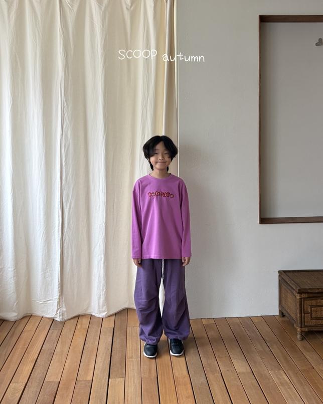 Little Foxx – Rope Pleats Pants