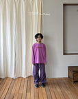 Little Foxx – Rope Pleats Pants