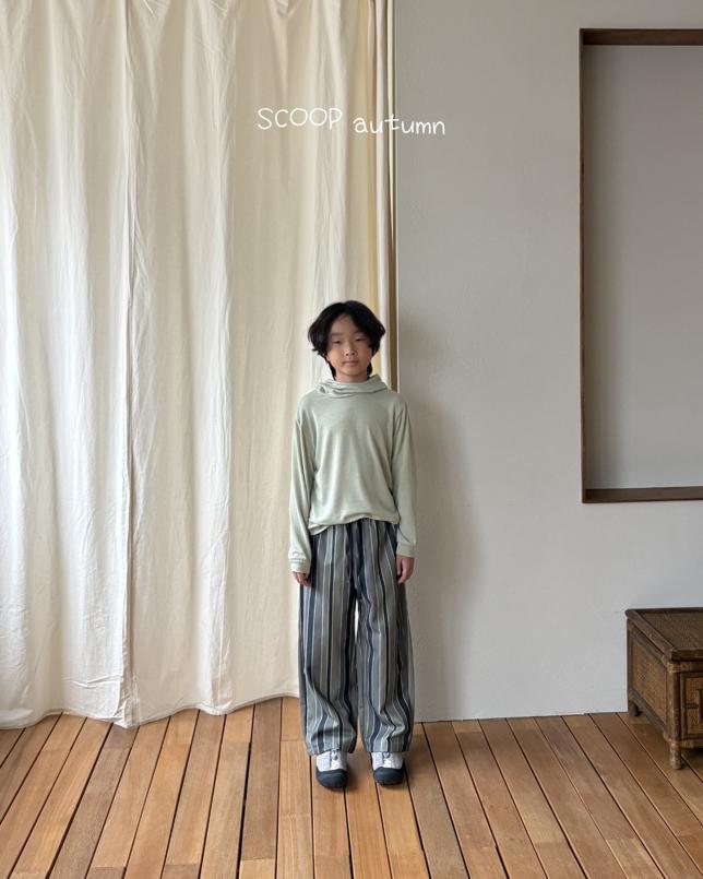 Little Foxx – Hay Striped Pants