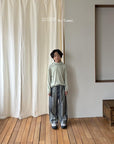 Little Foxx – Hay Striped Pants