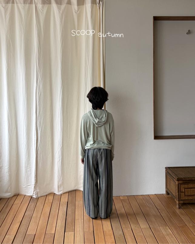Little Foxx – Hay Striped Pants