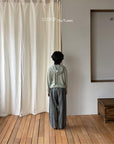 Little Foxx – Hay Striped Pants