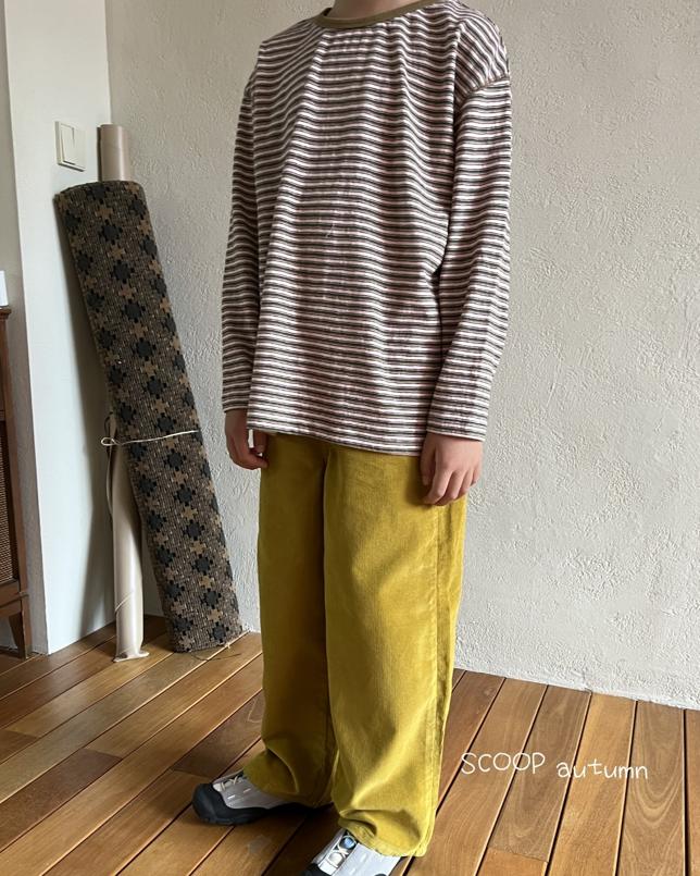Little Foxx – Soho Striped Tee