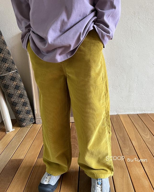 Little Foxx – Copen Corduroy Pants