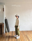 Little Foxx – Low Ribbed Tee