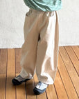 Little Foxx – Curved Pants