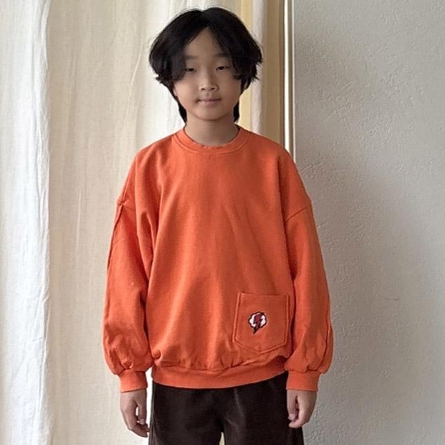 Little Foxx – Bold Pocket Sweatshirt