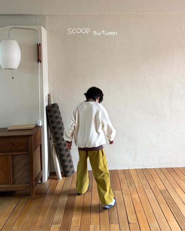 Little Foxx – Copen Corduroy Pants