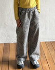 Little Foxx – Pigment Leopard Pants