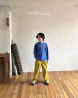 Little Foxx – Tomato Embroidery Tee