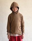 Little Foxx – Layer Hooded Tee