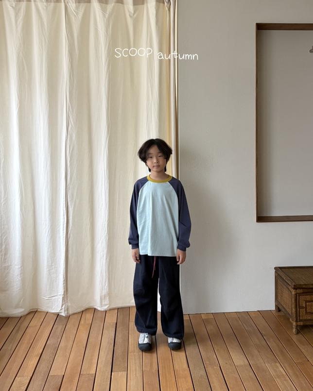 Little Foxx – Color Raglan Tee