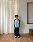 Little Foxx – Color Raglan Tee