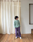 Little Foxx – Rope Pleats Pants