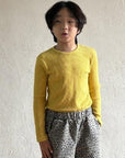 Little Foxx – Low Ribbed Tee