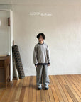 Little Foxx – Piping Raglan Sweatshirt