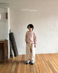 Little Foxx – Curved Pants