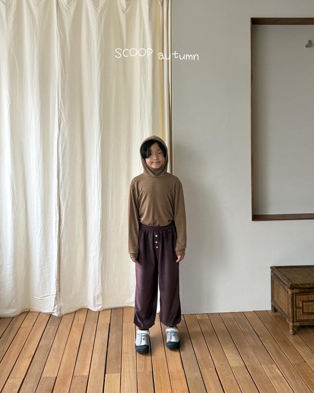 Little Foxx – Layer Hooded Tee