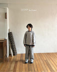 Little Foxx – Piping Raglan Sweatshirt