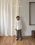 Little Foxx – Hay Striped Pants
