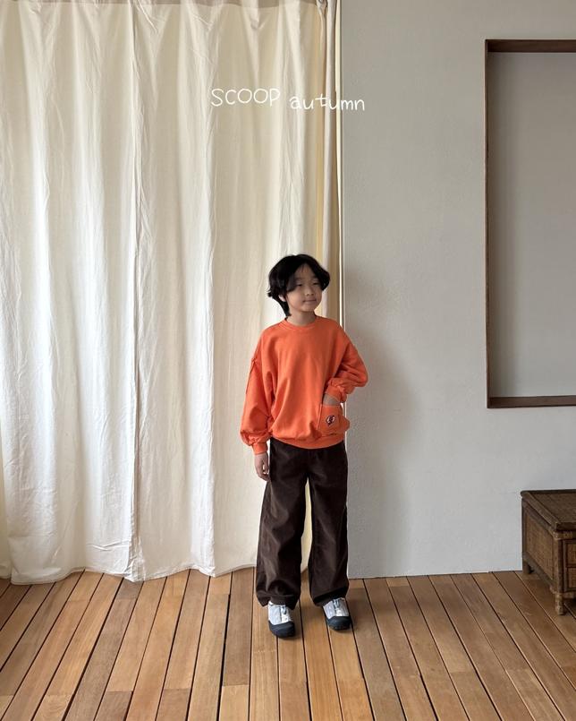 Little Foxx – Bold Pocket Sweatshirt