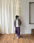 Little Foxx – Rope Pleats Pants