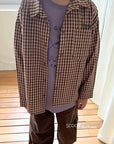 Little Foxx – Howdy Check Shirt