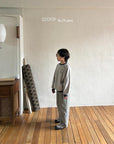Little Foxx – Piping Raglan Sweatshirt