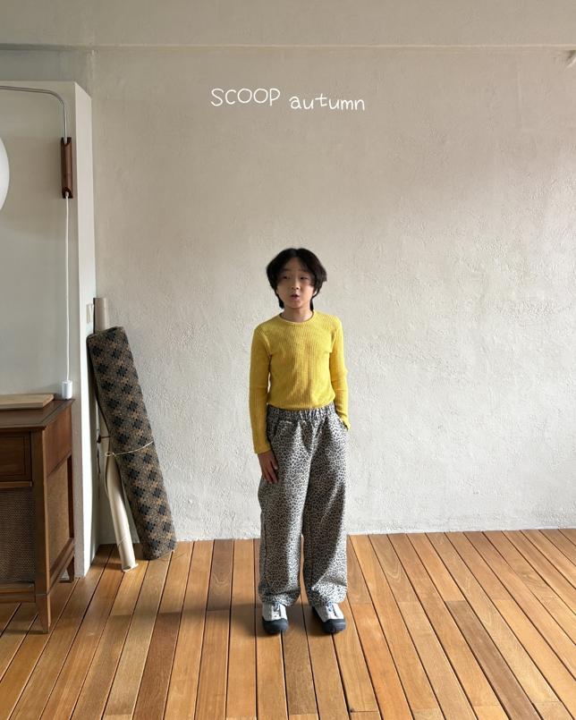 Little Foxx – Pigment Leopard Pants