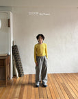 Little Foxx – Pigment Leopard Pants
