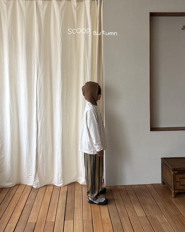 Little Foxx – Hay Striped Pants