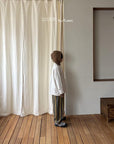 Little Foxx – Hay Striped Pants