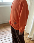 Little Foxx – Bold Pocket Sweatshirt