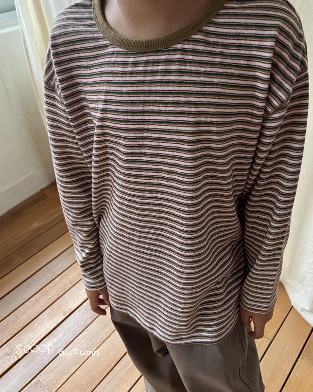 Little Foxx – Soho Striped Tee