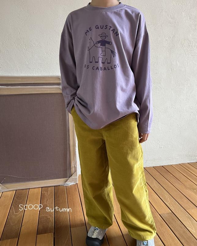 Little Foxx – Cowboy Tee