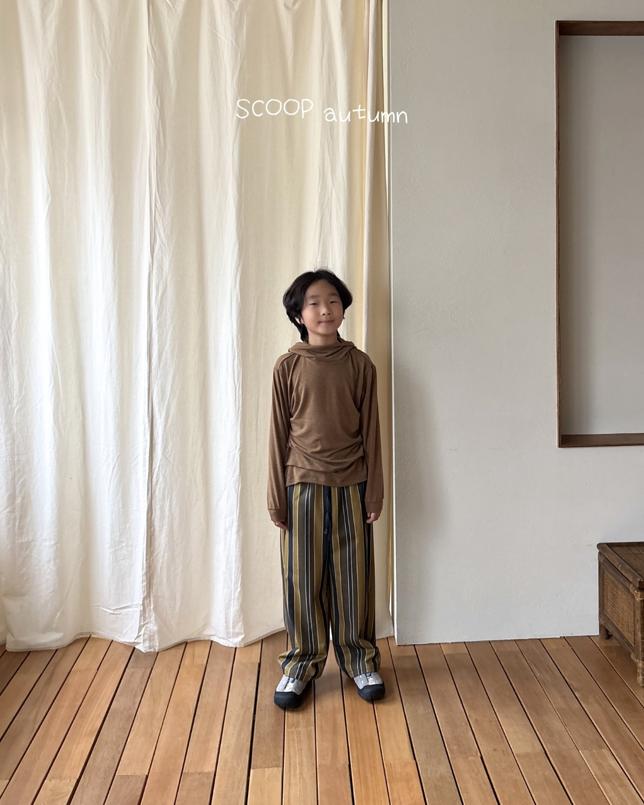 Little Foxx – Layer Hooded Tee