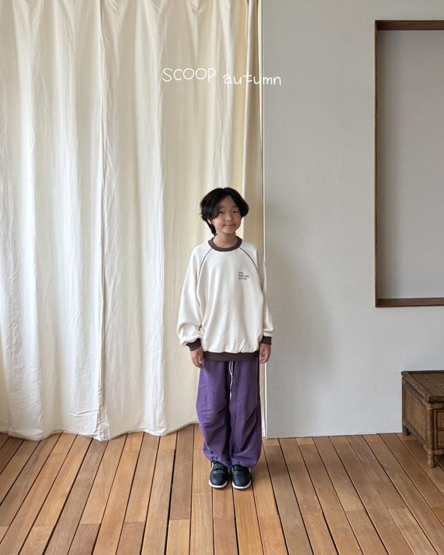 Little Foxx – Rope Pleats Pants