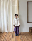 Little Foxx – Rope Pleats Pants