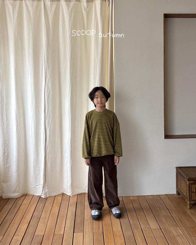 Little Foxx – Copen Corduroy Pants