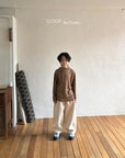 Little Foxx – Curved Pants