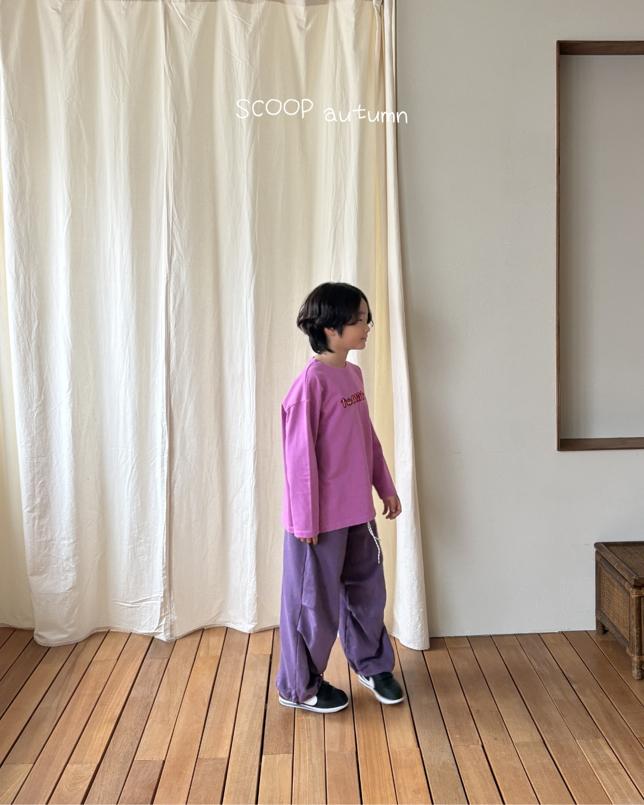 Little Foxx – Rope Pleats Pants