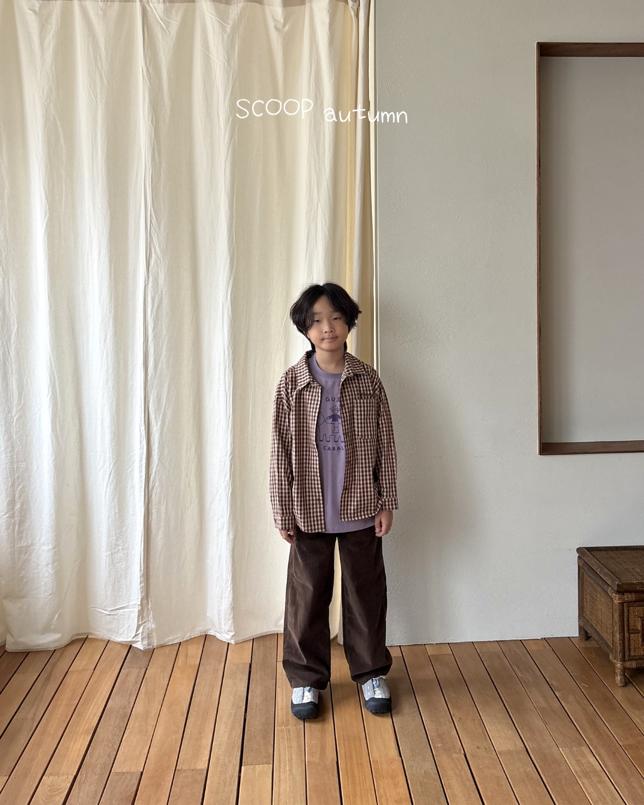 Little Foxx – Copen Corduroy Pants