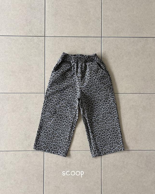 Little Foxx – Pigment Leopard Pants