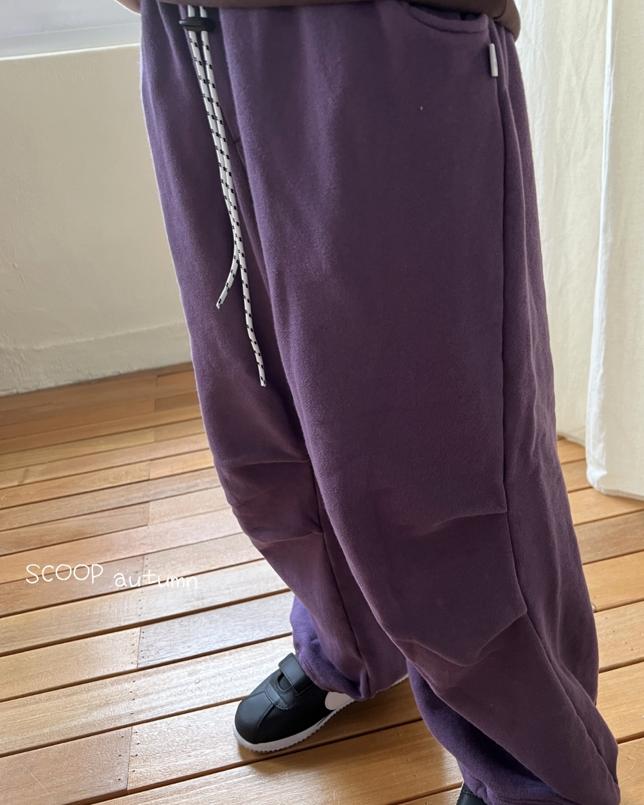 Little Foxx – Rope Pleats Pants