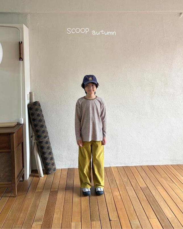 Little Foxx – Soho Striped Tee