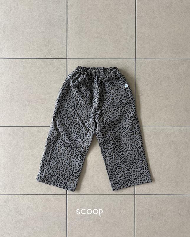 Little Foxx – Pigment Leopard Pants